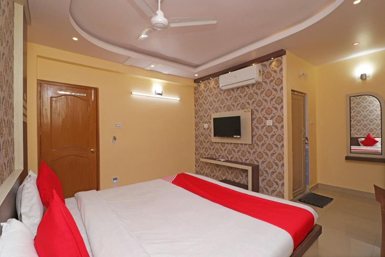 Oyo 30341 Hotel Nilachal Krishnanagar Exterior foto